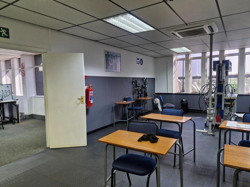 To Let Commercial Property for Rent in Isando Gauteng