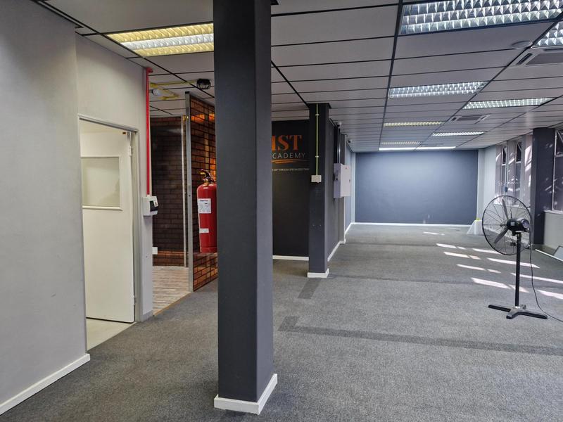 To Let Commercial Property for Rent in Isando Gauteng