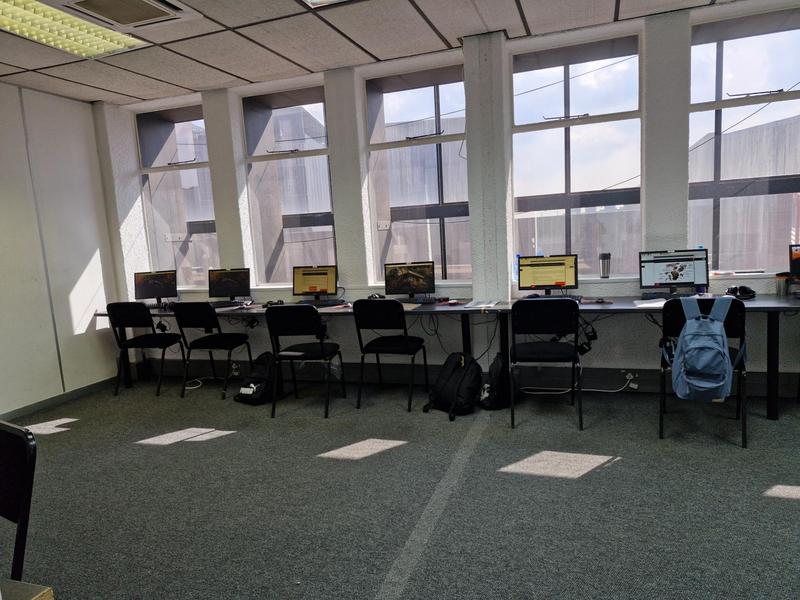 To Let Commercial Property for Rent in Isando Gauteng