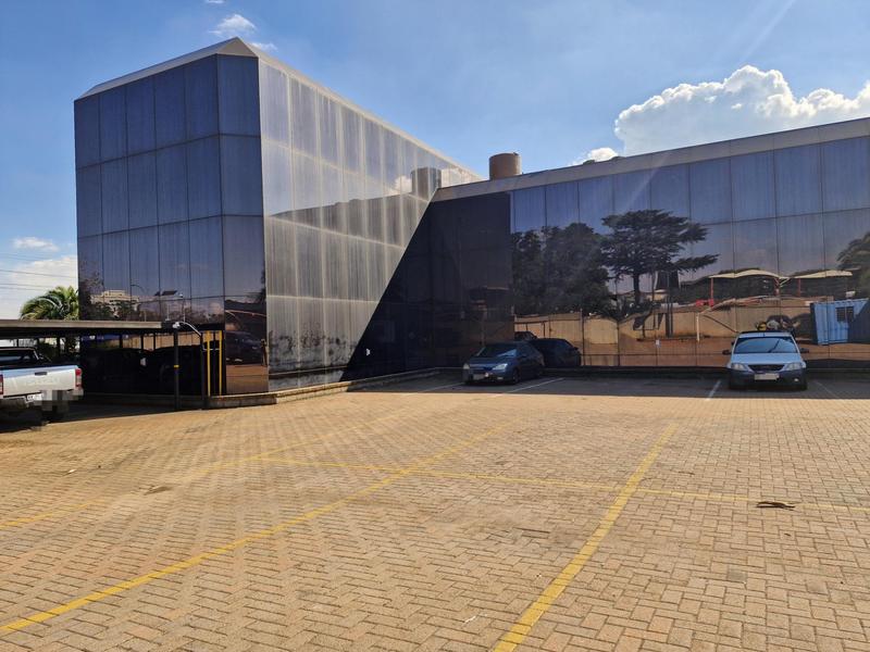 To Let Commercial Property for Rent in Isando Gauteng
