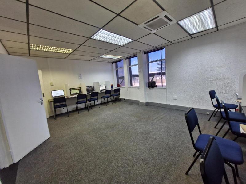 To Let Commercial Property for Rent in Isando Gauteng