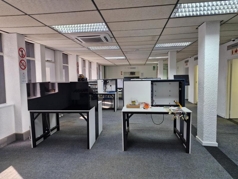 To Let Commercial Property for Rent in Isando Gauteng
