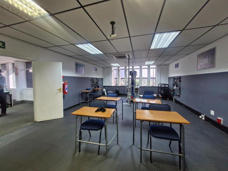 To Let Commercial Property for Rent in Isando Gauteng