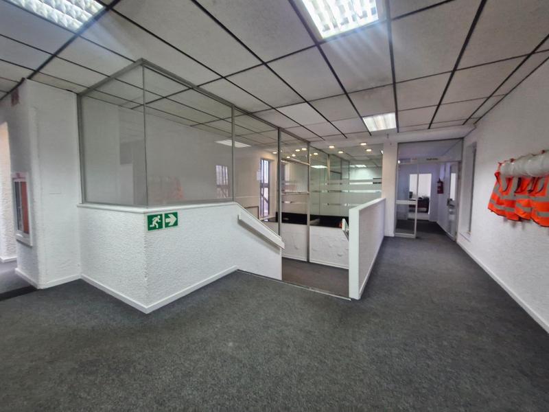 To Let Commercial Property for Rent in Isando Gauteng
