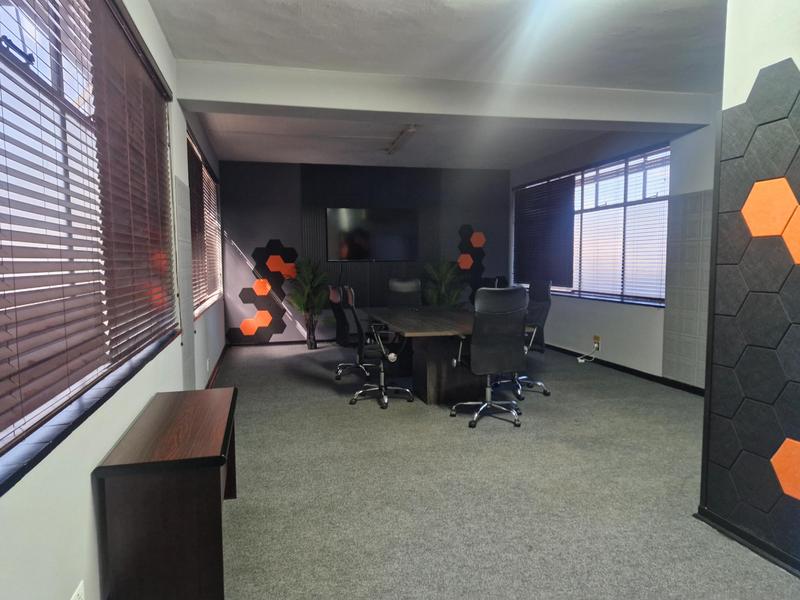 To Let Commercial Property for Rent in Isando Gauteng