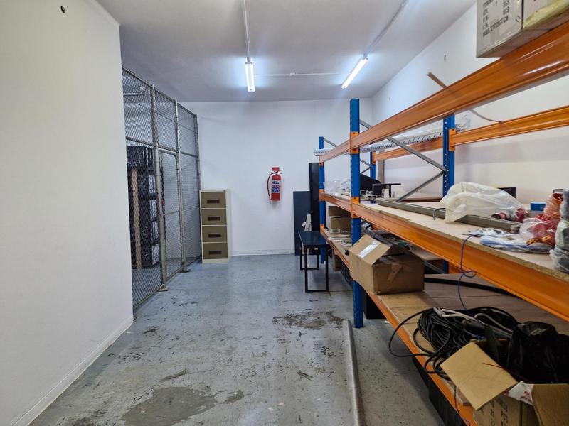 To Let Commercial Property for Rent in Isando Gauteng