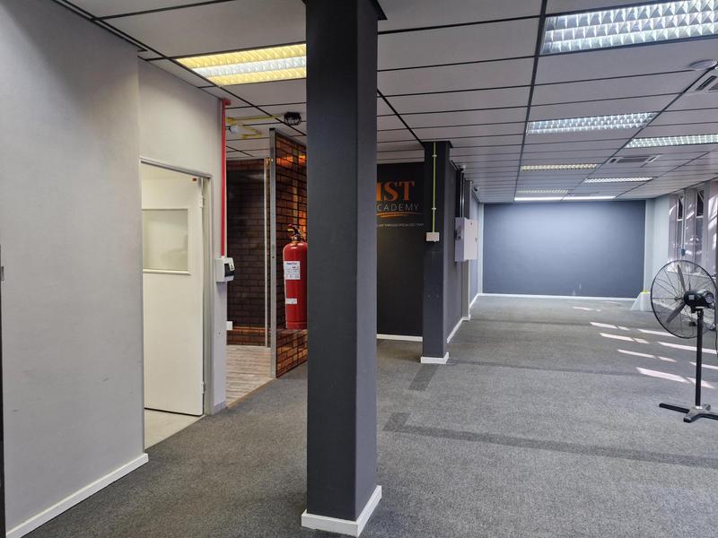 To Let Commercial Property for Rent in Isando Gauteng