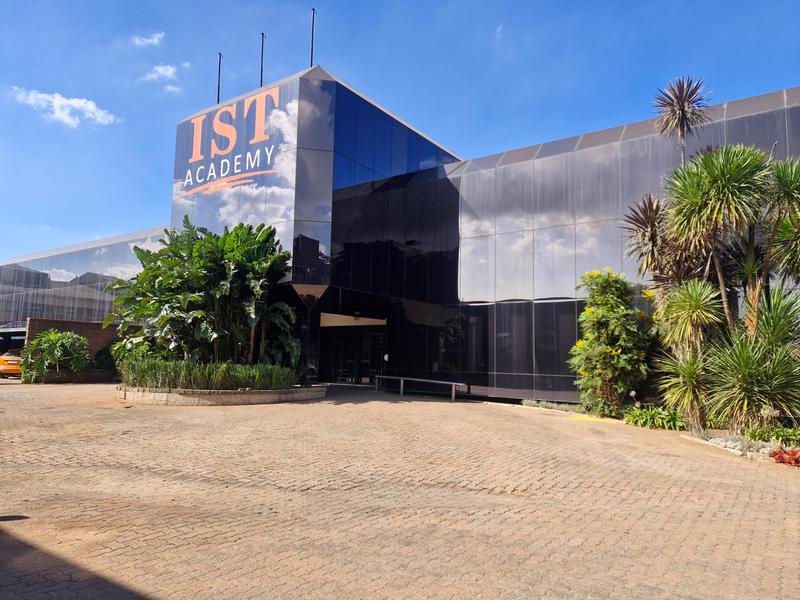To Let Commercial Property for Rent in Isando Gauteng