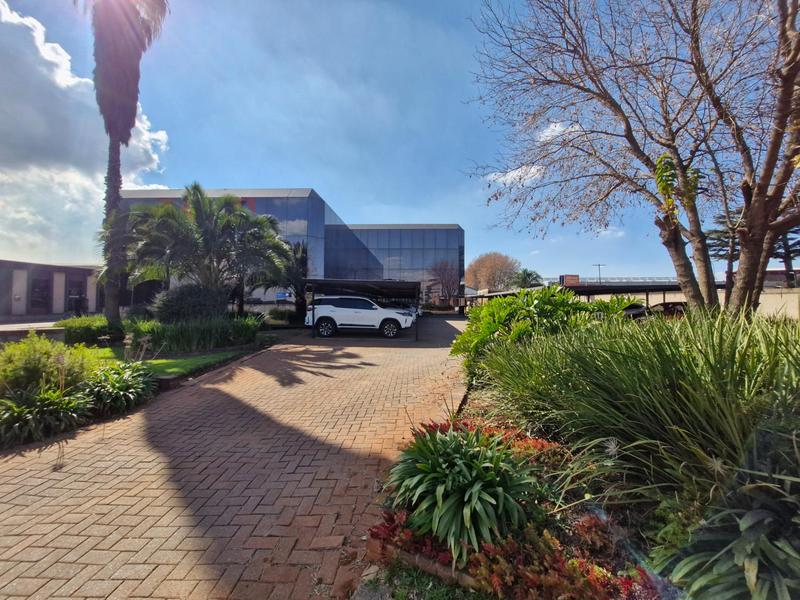 To Let Commercial Property for Rent in Isando Gauteng