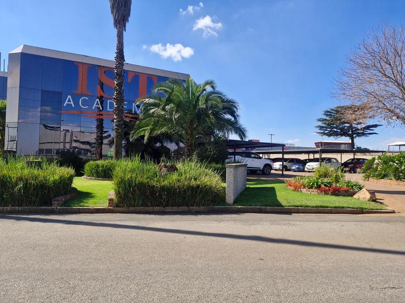 To Let Commercial Property for Rent in Isando Gauteng