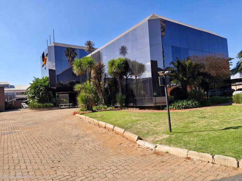 To Let Commercial Property for Rent in Isando Gauteng