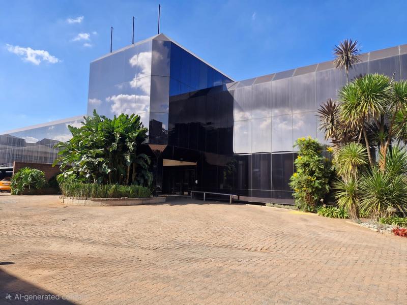 To Let Commercial Property for Rent in Isando Gauteng