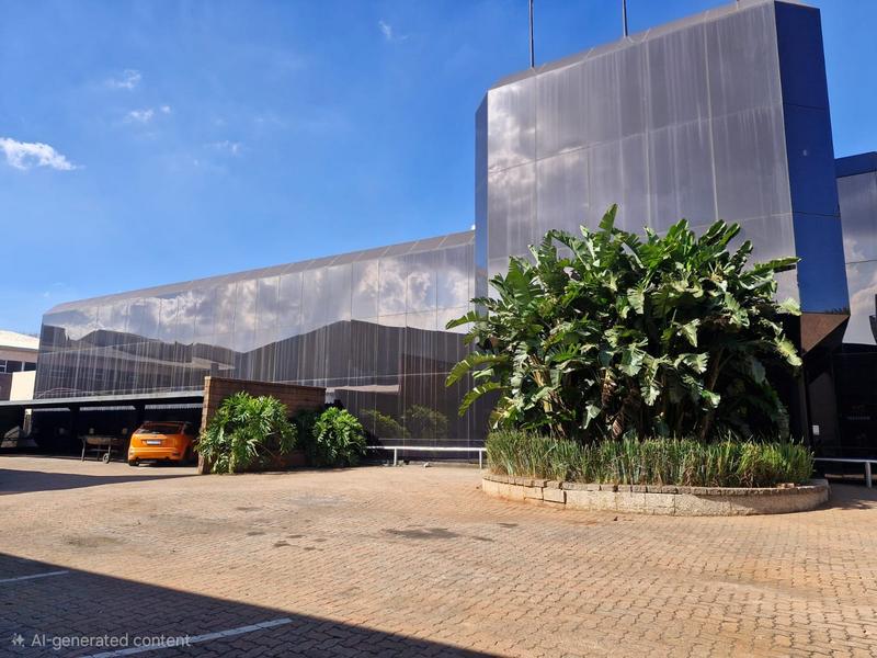 To Let Commercial Property for Rent in Isando Gauteng