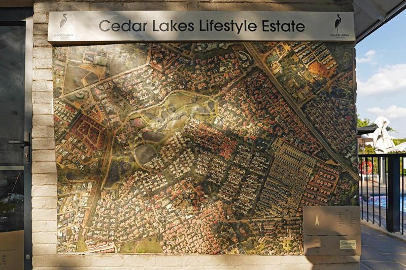 To Let 3 Bedroom Property for Rent in Cedar Lakes Gauteng