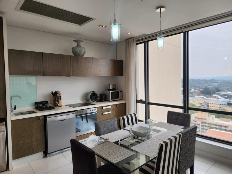 To Let 2 Bedroom Property for Rent in Morningside Gauteng