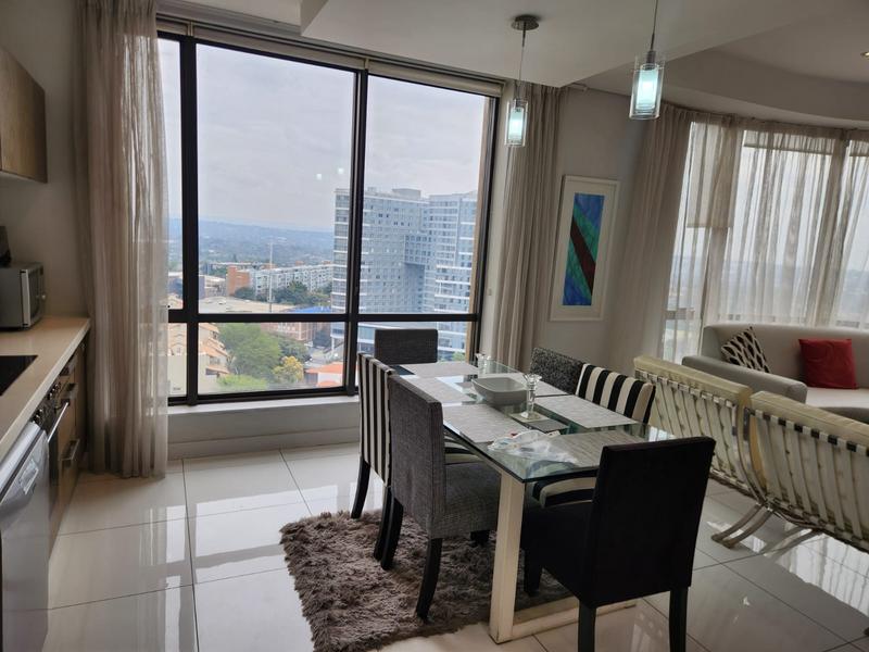 To Let 2 Bedroom Property for Rent in Morningside Gauteng