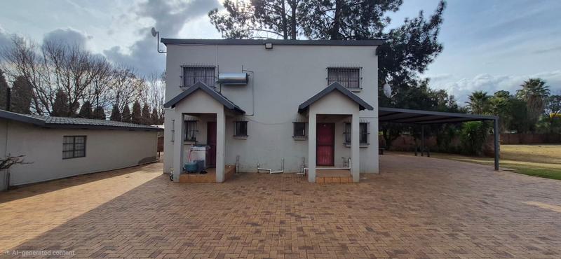 5 Bedroom Property for Sale in Raslouw A H Gauteng