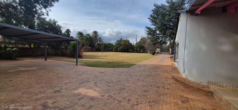 5 Bedroom Property for Sale in Raslouw A H Gauteng