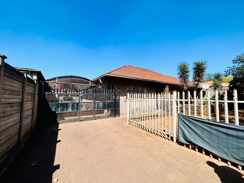3 Bedroom Property for Sale in Vanderbijlpark CW 3 Gauteng