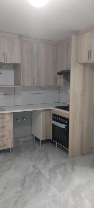 To Let 1 Bedroom Property for Rent in Vanderbijlpark SW 5 Gauteng