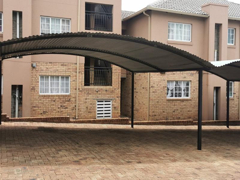 To Let 2 Bedroom Property for Rent in Sugar Bush Estate Gauteng