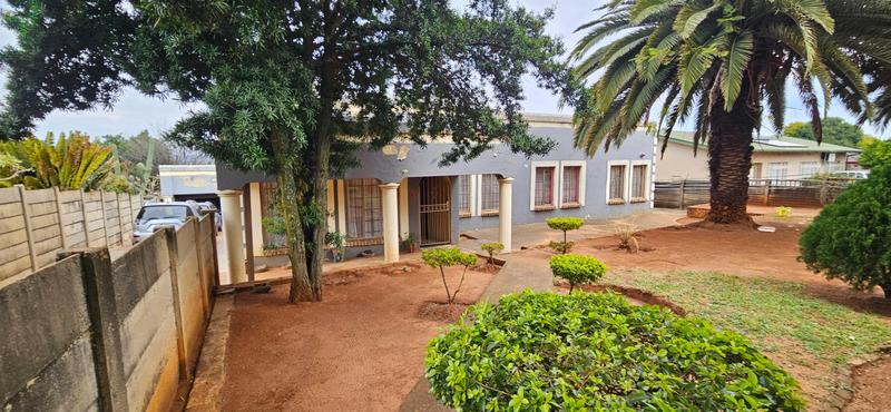 4 Bedroom Property for Sale in Danville Gauteng
