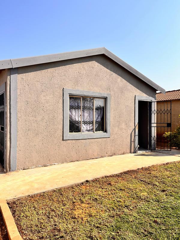 2 Bedroom Property for Sale in Soshanguve South Gauteng