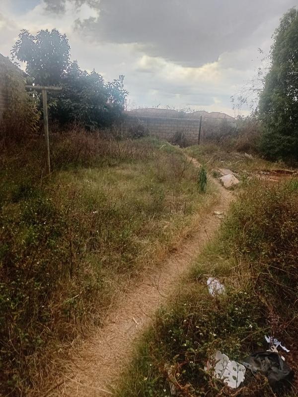 2 Bedroom Property for Sale in Soshanguve South Gauteng