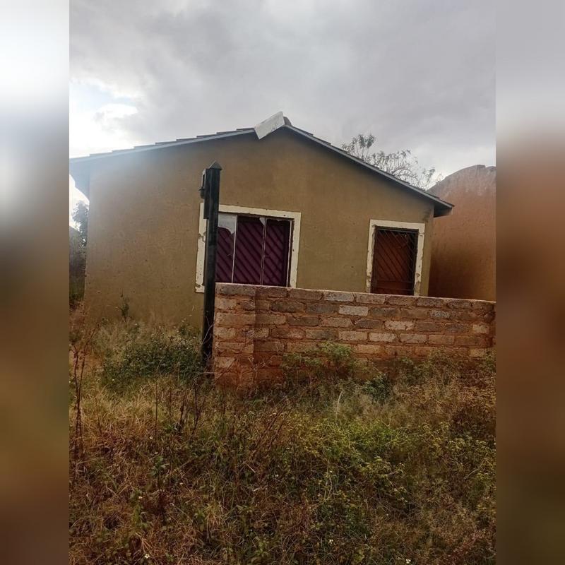 2 Bedroom Property for Sale in Soshanguve South Gauteng