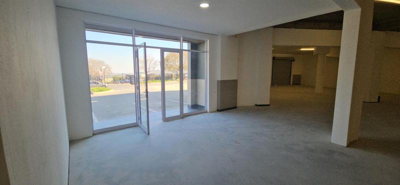 To Let Commercial Property for Rent in Halfway House Gauteng