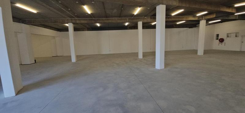 To Let Commercial Property for Rent in Halfway House Gauteng