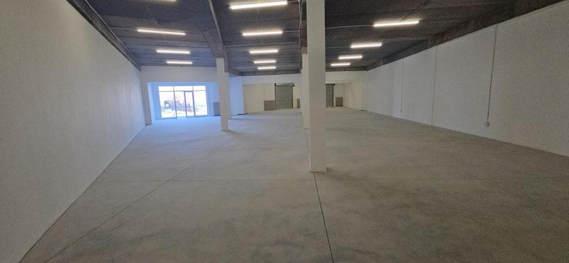 To Let Commercial Property for Rent in Halfway House Gauteng