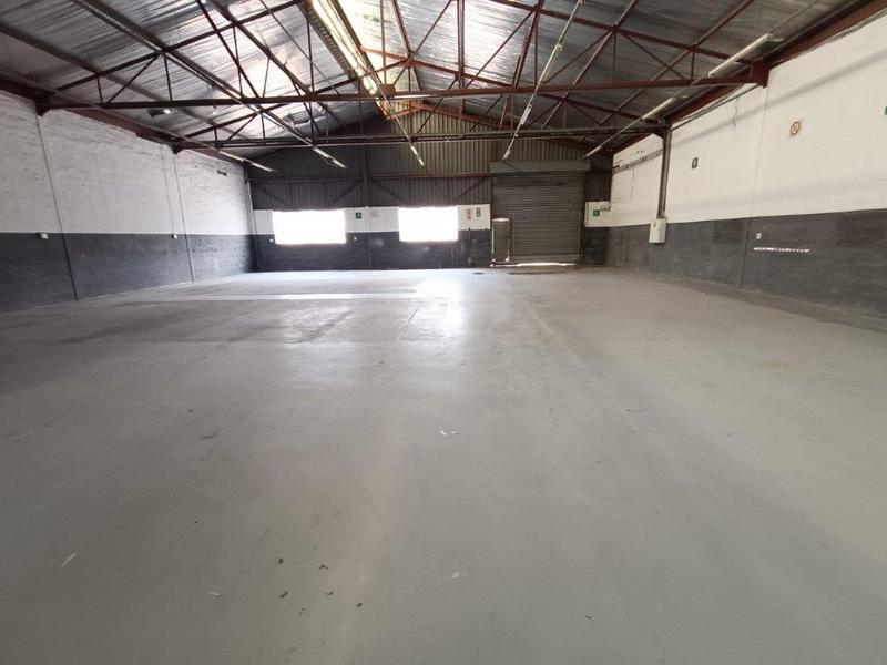 To Let Commercial Property for Rent in Robertville Gauteng