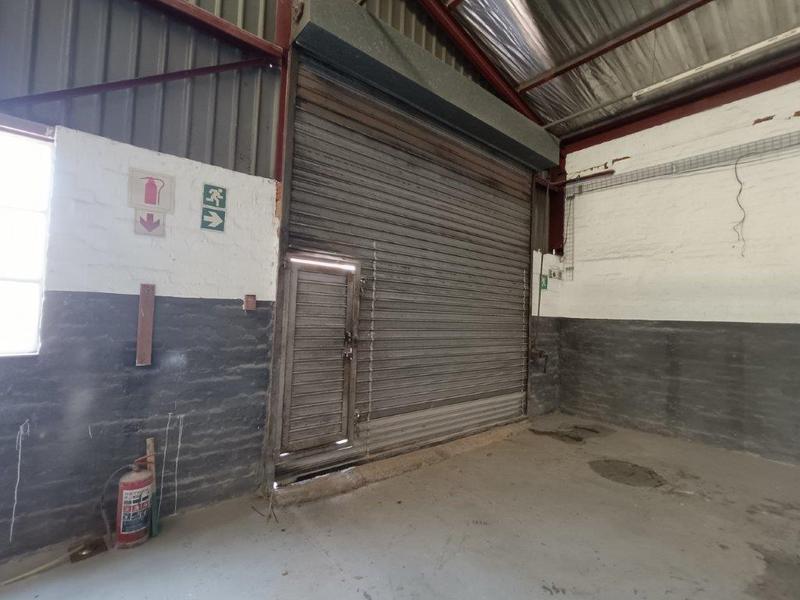 To Let Commercial Property for Rent in Robertville Gauteng