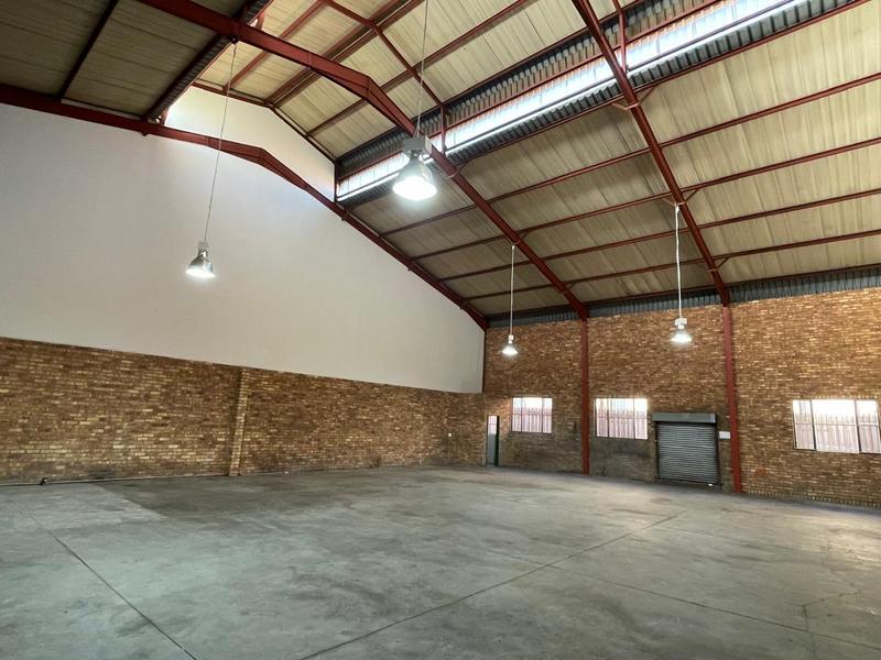 To Let Commercial Property for Rent in Hennopspark Gauteng