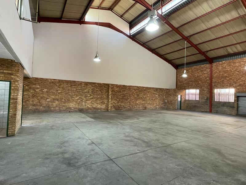 To Let Commercial Property for Rent in Hennopspark Gauteng
