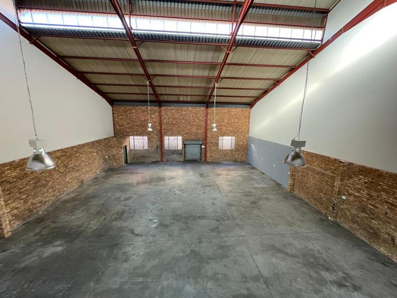To Let Commercial Property for Rent in Hennopspark Gauteng