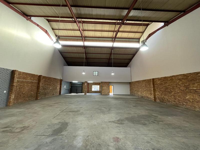 To Let Commercial Property for Rent in Hennopspark Gauteng