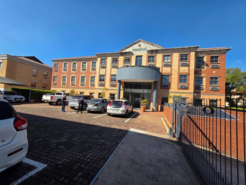 To Let Commercial Property for Rent in Nieuw Muckleneuk Gauteng