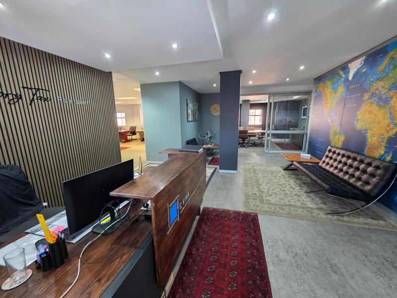 To Let Commercial Property for Rent in Nieuw Muckleneuk Gauteng
