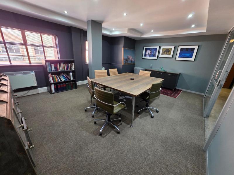 To Let Commercial Property for Rent in Nieuw Muckleneuk Gauteng