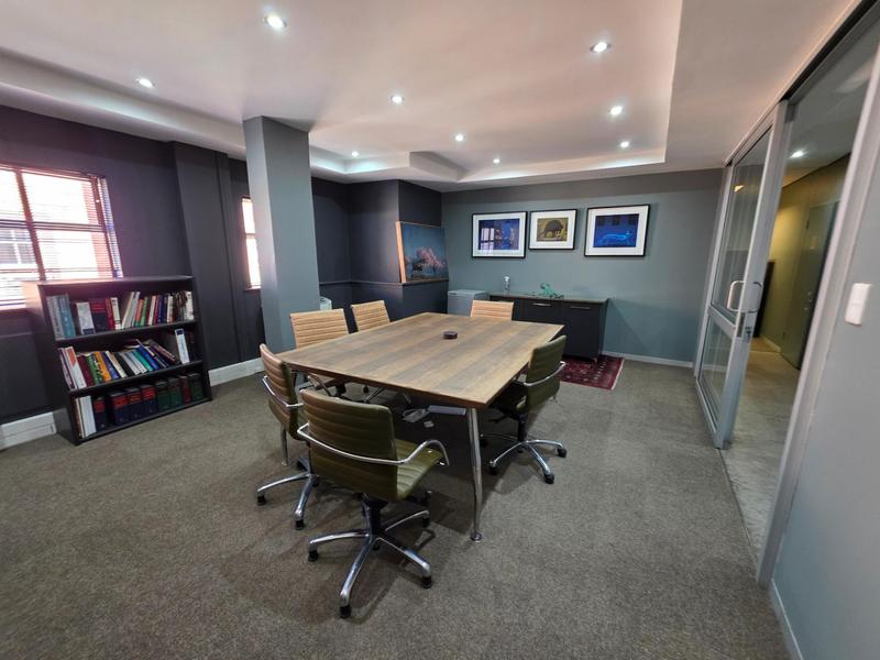 To Let Commercial Property for Rent in Nieuw Muckleneuk Gauteng