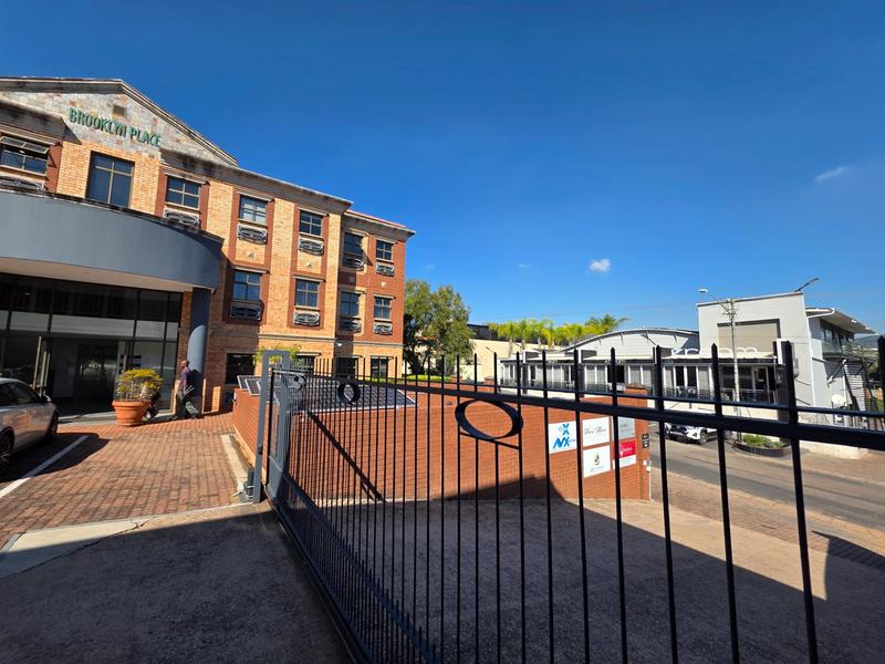 To Let Commercial Property for Rent in Nieuw Muckleneuk Gauteng