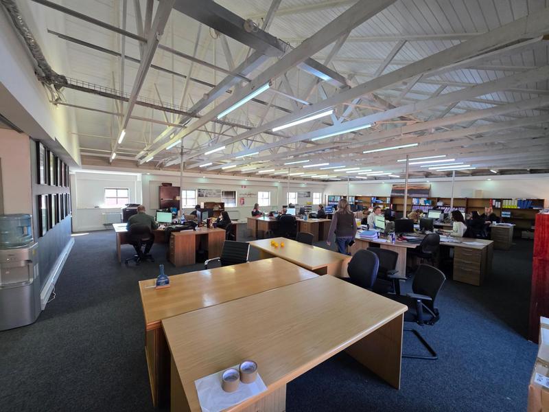 To Let Commercial Property for Rent in Nieuw Muckleneuk Gauteng