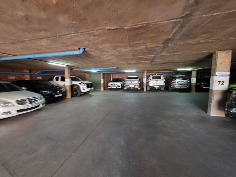 To Let Commercial Property for Rent in Nieuw Muckleneuk Gauteng