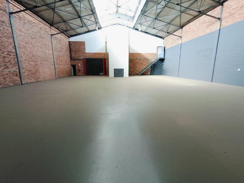 To Let Commercial Property for Rent in Randjespark Gauteng