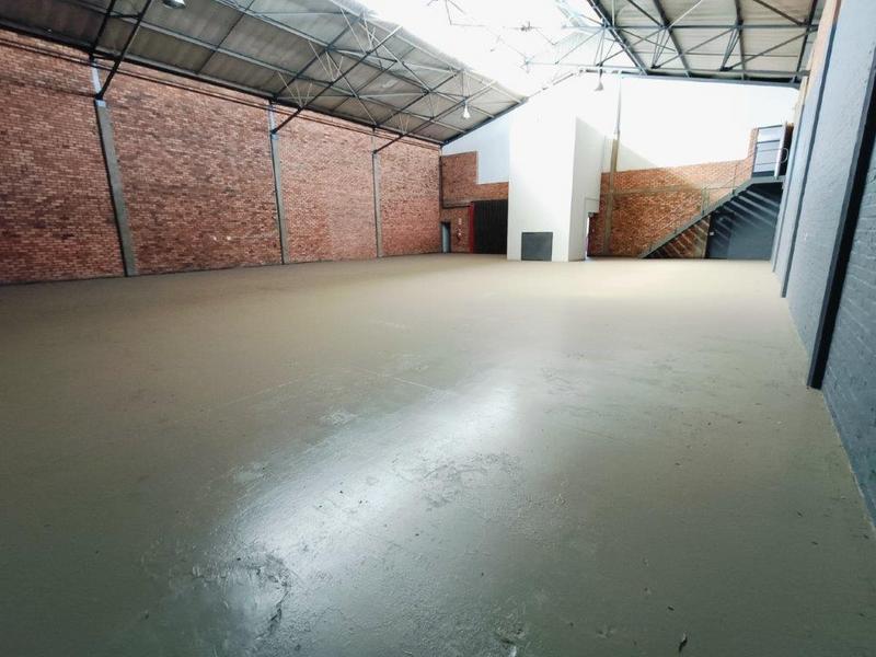 To Let Commercial Property for Rent in Randjespark Gauteng