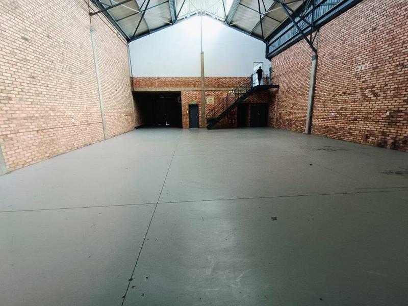 To Let Commercial Property for Rent in Randjespark Gauteng