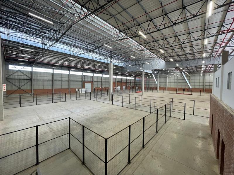 To Let Commercial Property for Rent in Samrand Business Park Gauteng