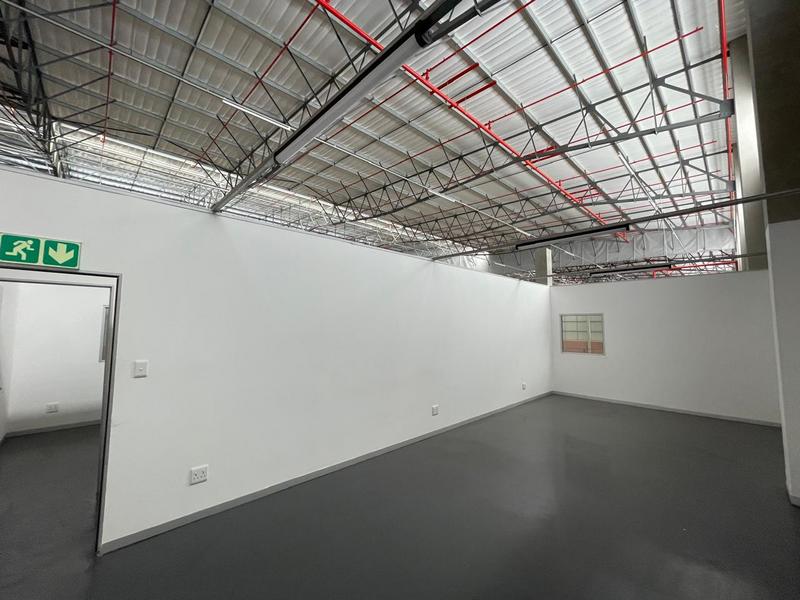To Let Commercial Property for Rent in Samrand Business Park Gauteng
